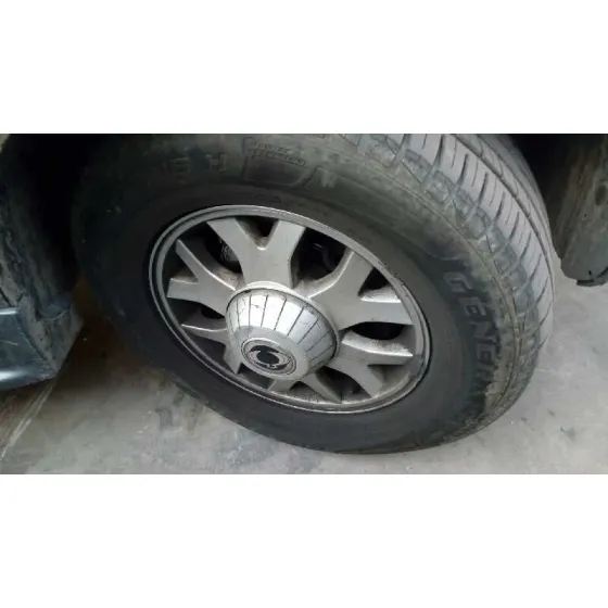 SSANGYONG REXTON '2005 2.7 TURBODIESEL CAT NEGRO