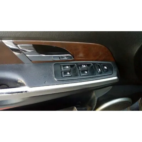 SSANGYONG REXTON '2005 2.7 TURBODIESEL CAT NEGRO