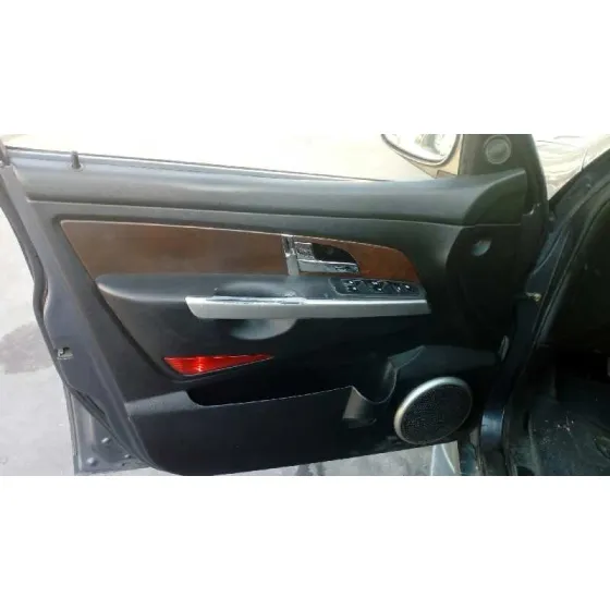 SSANGYONG REXTON '2005 2.7 TURBODIESEL CAT NEGRO