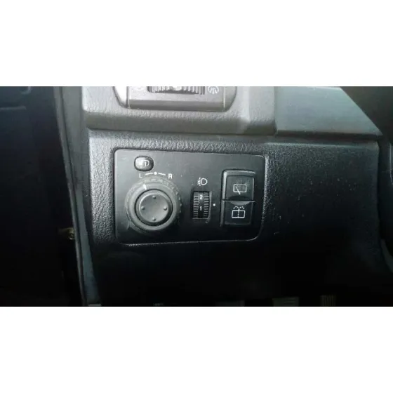 SSANGYONG REXTON '2005 2.7 TURBODIESEL CAT NEGRO