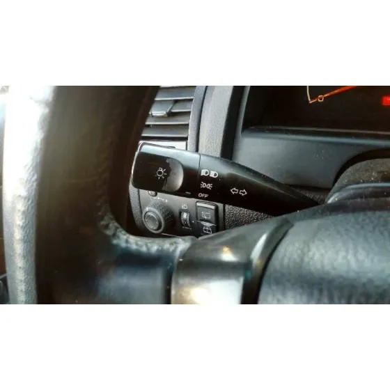 SSANGYONG REXTON '2005 2.7 TURBODIESEL CAT NEGRO