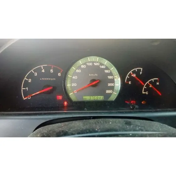 SSANGYONG REXTON '2005 2.7 TURBODIESEL CAT NEGRO