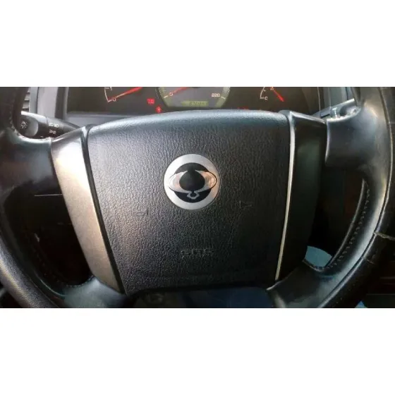 SSANGYONG REXTON '2005 2.7 TURBODIESEL CAT NEGRO