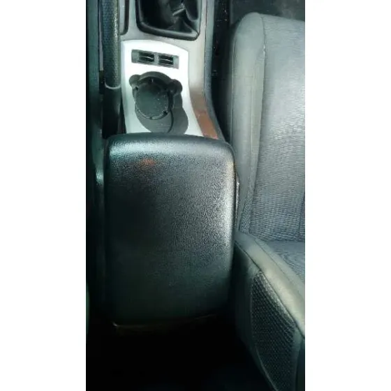 SSANGYONG REXTON '2005 2.7 TURBODIESEL CAT NEGRO