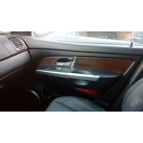 SSANGYONG REXTON '2005 2.7 TURBODIESEL CAT NEGRO