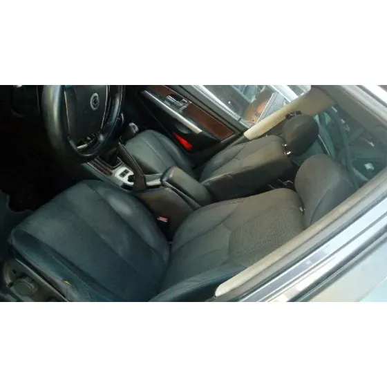 SSANGYONG REXTON '2005 2.7 TURBODIESEL CAT NEGRO