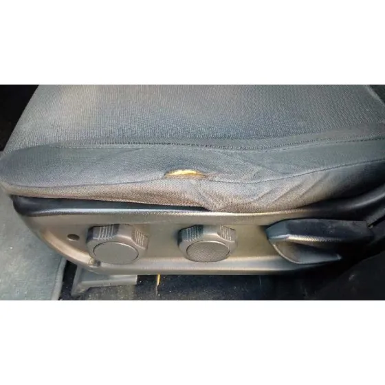 SSANGYONG REXTON '2005 2.7 TURBODIESEL CAT NEGRO