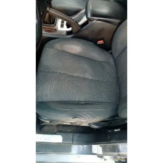 SSANGYONG REXTON '2005 2.7 TURBODIESEL CAT NEGRO