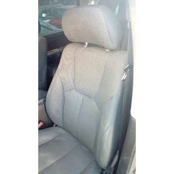SSANGYONG REXTON '2005 2.7 TURBODIESEL CAT NEGRO