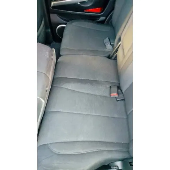 SSANGYONG REXTON '2005 2.7 TURBODIESEL CAT NEGRO