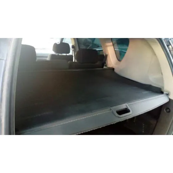 SSANGYONG REXTON '2005 2.7 TURBODIESEL CAT NEGRO