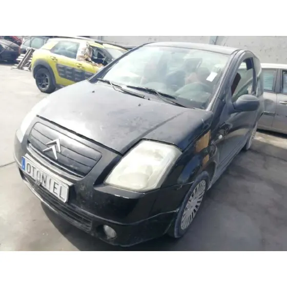 CITROEN C2 '2005 SX NEGRO