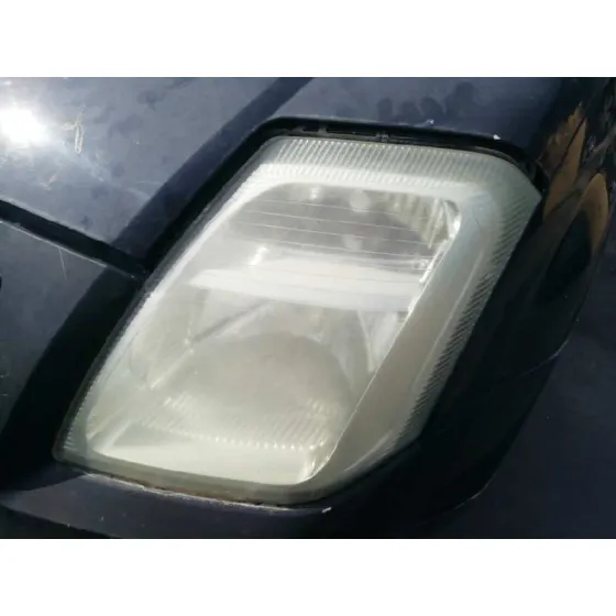 CITROEN C2 '2005 SX NEGRO