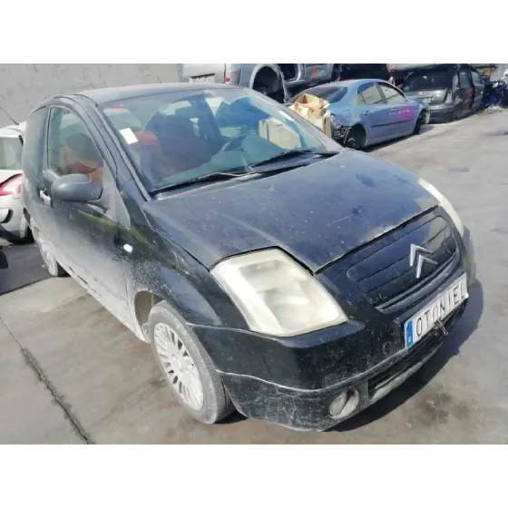 CITROEN C2 '2005 SX NEGRO