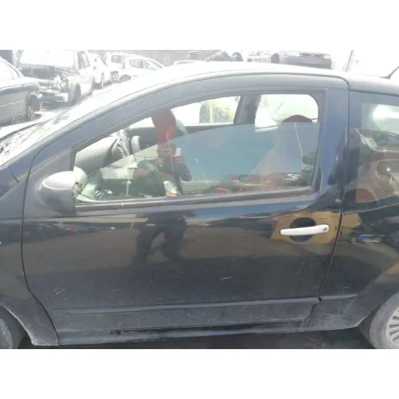 CITROEN C2 '2005 SX NEGRO