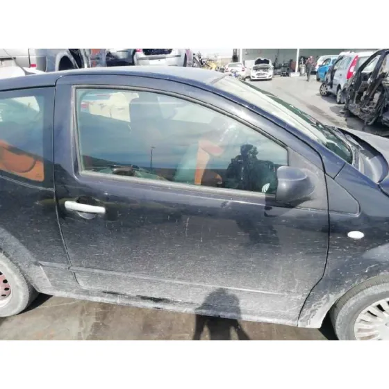 CITROEN C2 '2005 SX NEGRO