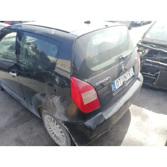 CITROEN C2 '2005 SX NEGRO