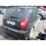 CITROEN C2 '2005 SX NEGRO