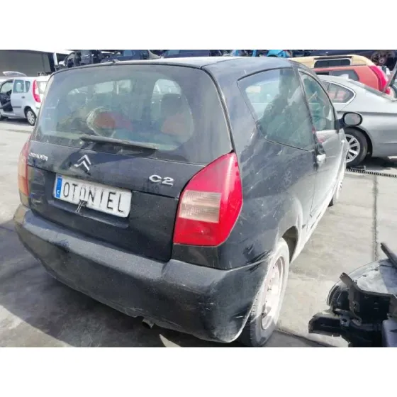 CITROEN C2 '2005 SX NEGRO