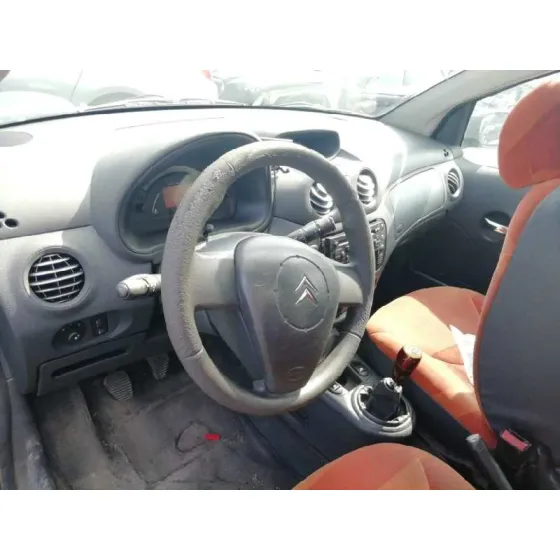 CITROEN C2 '2005 SX NEGRO