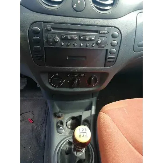 CITROEN C2 '2005 SX NEGRO