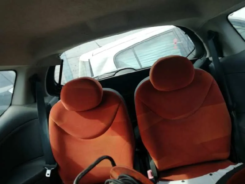 CITROEN C2 '2005 SX NEGRO