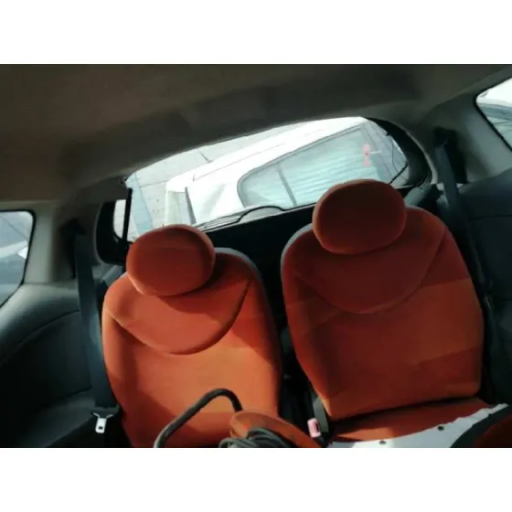CITROEN C2 '2005 SX NEGRO