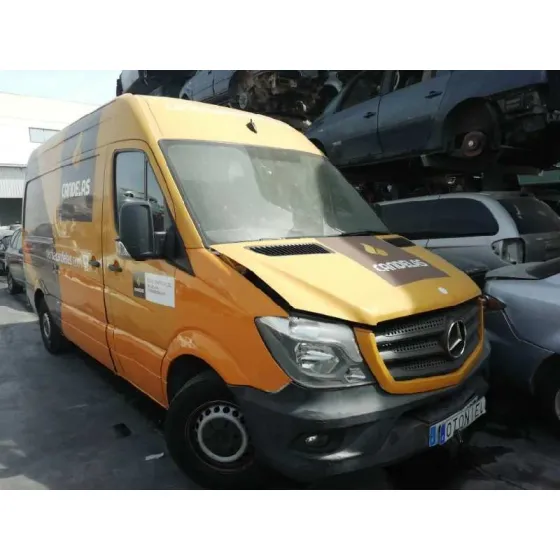 MERCEDES SPRINTERII CAJA CERRADA (DESDE 01.06) '2015 310/313/316 CDI (906.631/633/635/637) ORO