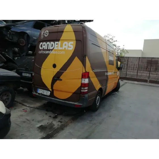 MERCEDES SPRINTERII CAJA CERRADA (DESDE 01.06) '2015 310/313/316 CDI (906.631/633/635/637) ORO