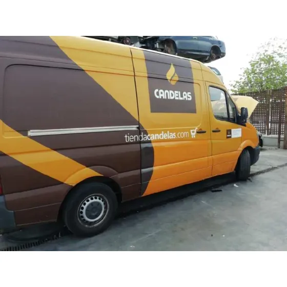 MERCEDES SPRINTERII CAJA CERRADA (DESDE 01.06) '2015 310/313/316 CDI (906.631/633/635/637) ORO
