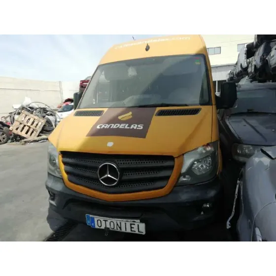 MERCEDES SPRINTERII CAJA CERRADA (DESDE 01.06) '2015 310/313/316 CDI (906.631/633/635/637) ORO