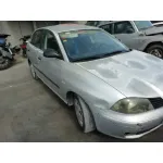 SEAT IBIZA (6L1) '2004 1.9 SDI GRIS