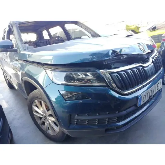 SKODA KODIAQ '2019 SPORTLINE AZUL METALIZADO