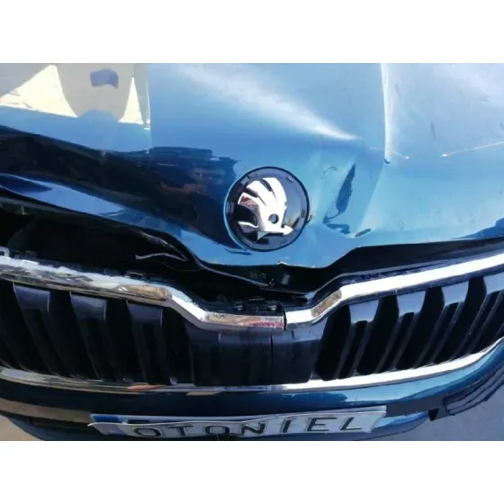 SKODA KODIAQ '2019 SPORTLINE AZUL METALIZADO