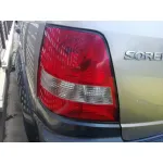 KIA SORENTO KIA SORENTO '2006 2.5 CRDI CONCEPT MARRON 2006
