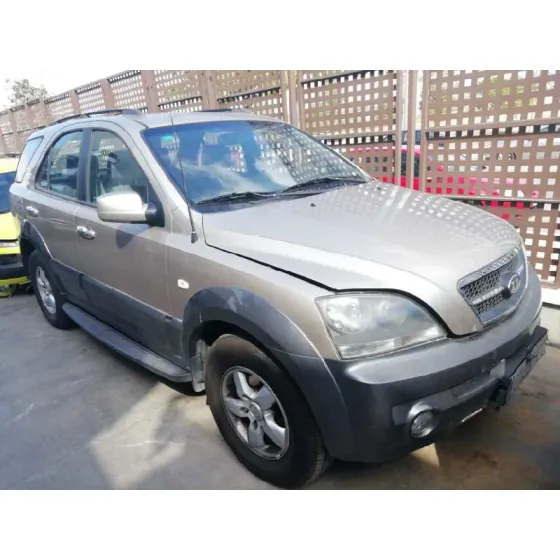 KIA SORENTO '2006 2.5 CRDI CONCEPT MARRON