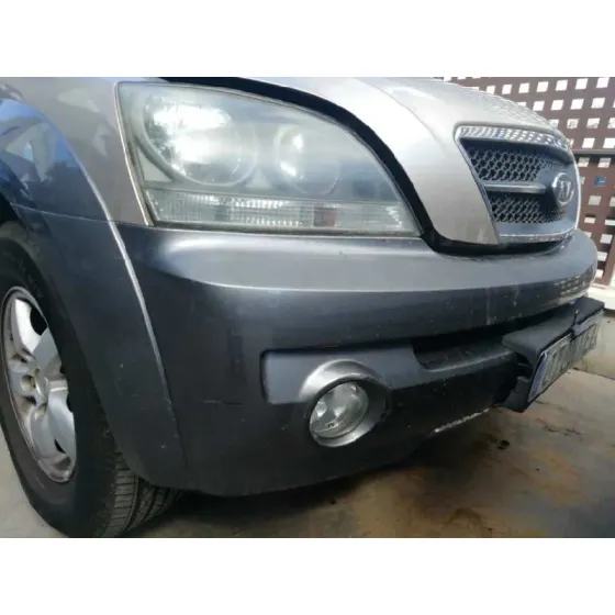 KIA SORENTO '2006 2.5 CRDI CONCEPT MARRON