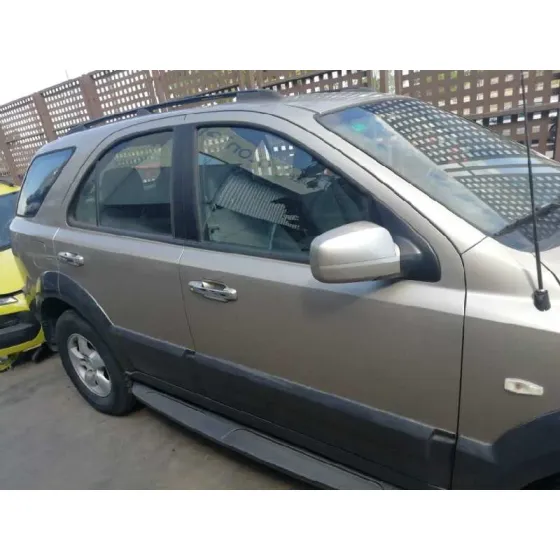 KIA SORENTO '2006 2.5 CRDI CONCEPT MARRON