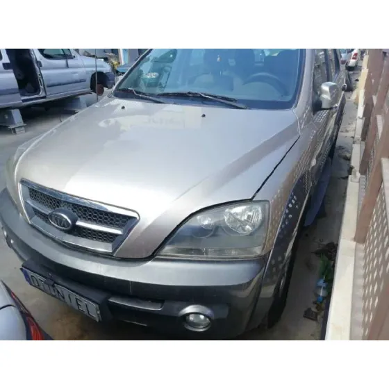 KIA SORENTO '2006 2.5 CRDI CONCEPT MARRON
