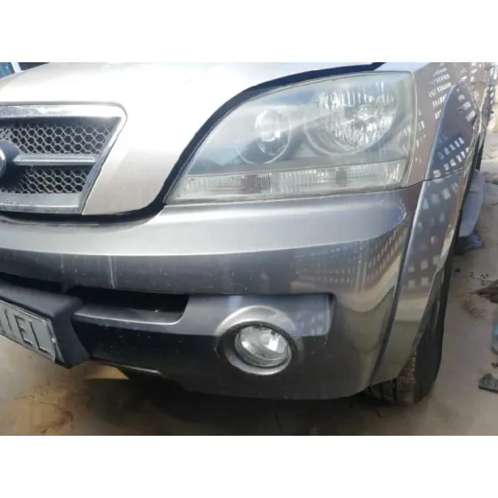 KIA SORENTO '2006 2.5 CRDI CONCEPT MARRON