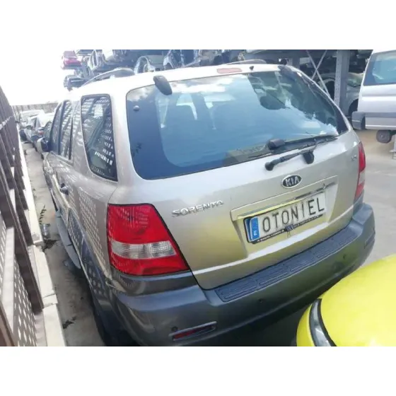 KIA SORENTO '2006 2.5 CRDI CONCEPT MARRON