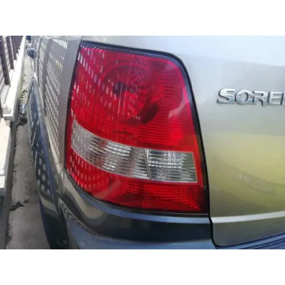 KIA SORENTO '2006 2.5 CRDI CONCEPT MARRON