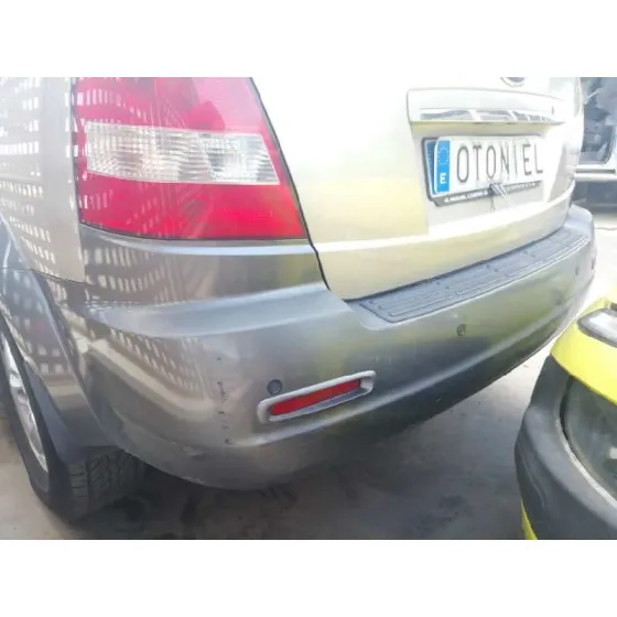 KIA SORENTO '2006 2.5 CRDI CONCEPT MARRON