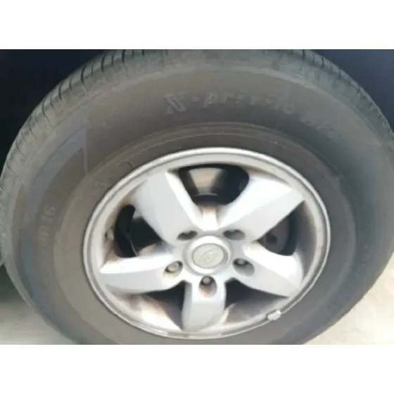KIA SORENTO '2006 2.5 CRDI CONCEPT MARRON