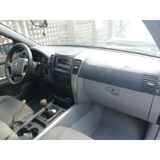 KIA SORENTO '2006 2.5 CRDI CONCEPT MARRON