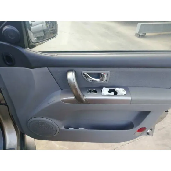 KIA SORENTO '2006 2.5 CRDI CONCEPT MARRON