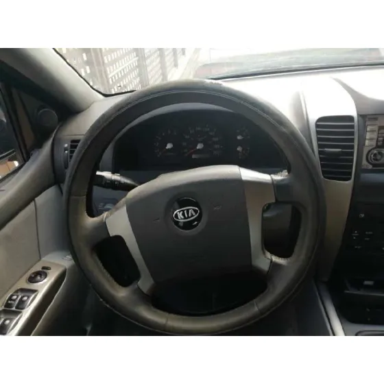KIA SORENTO '2006 2.5 CRDI CONCEPT MARRON