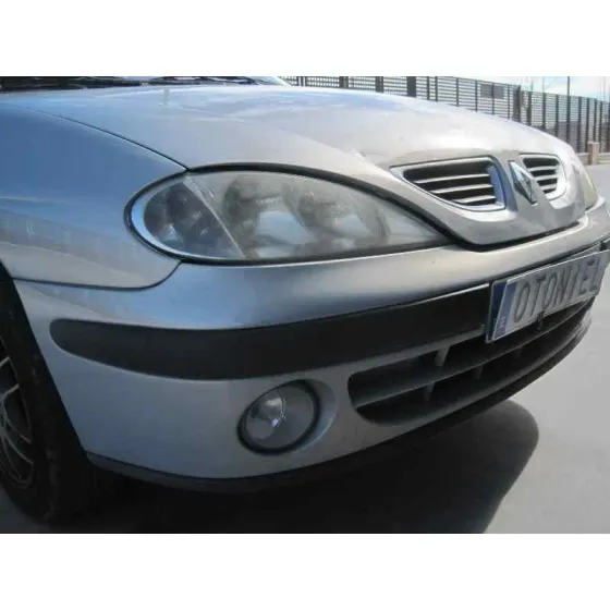 RENAULT MEGANE I FASE 2 BERLINA (BA0) '2001 1.9 DCI AUTHENTIQUE PLATA