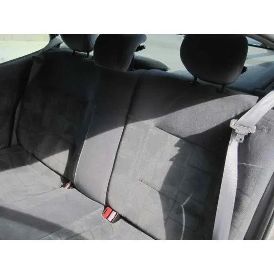 RENAULT MEGANE I FASE 2 BERLINA (BA0) '2001 1.9 DCI AUTHENTIQUE PLATA
