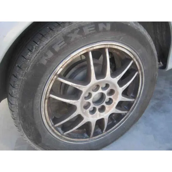 RENAULT MEGANE I FASE 2 BERLINA (BA0) '2001 1.9 DCI AUTHENTIQUE PLATA